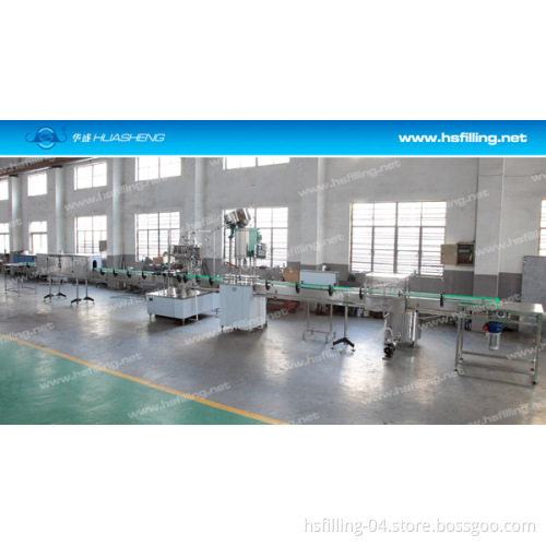 Liquid Filling Machine